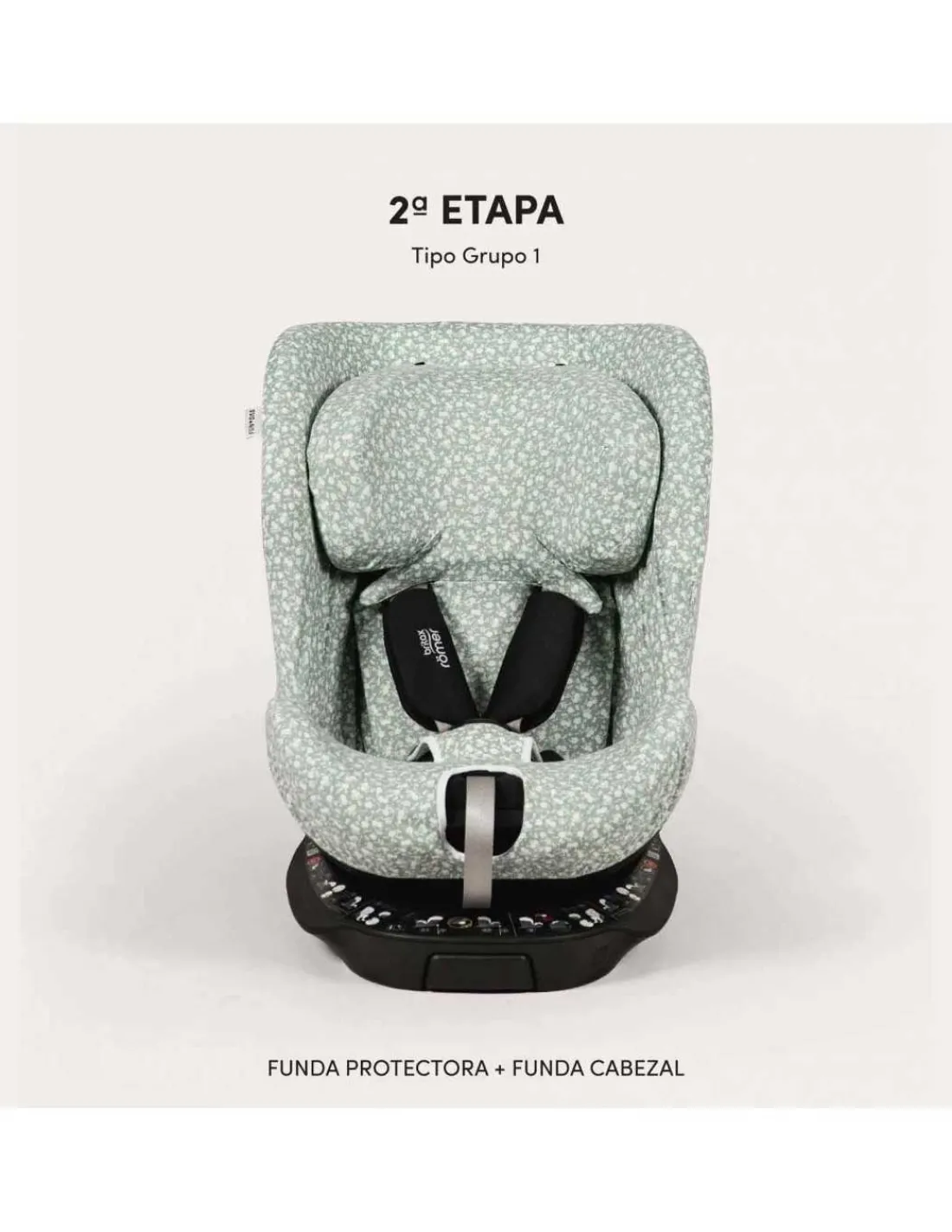 Fundas Bcn Funda para Britax Römer Swivel |