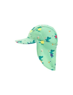 BTBOX Gorra UPF+50 Cocodrilo de