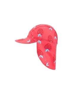BTBOX Gorra UPF+50 Strawberries de