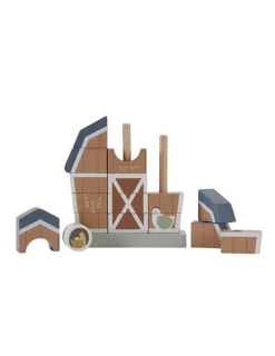 Little Dutch Granja Apilable "Little Farm" de