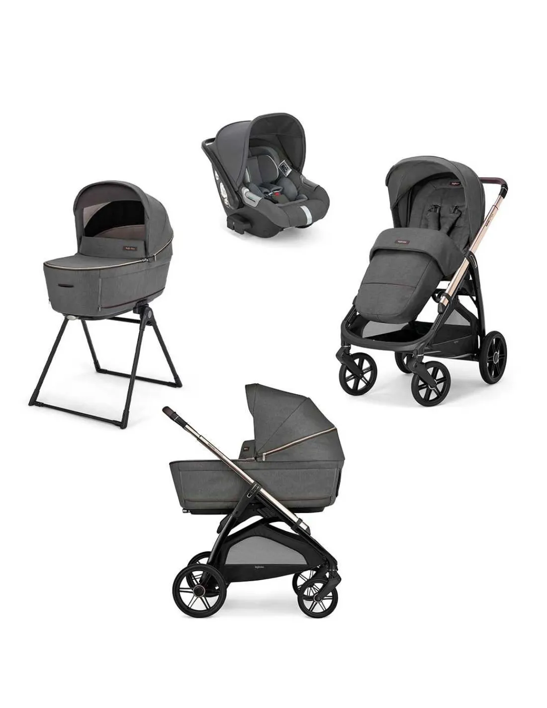 Inglesina Aptica System Quattro 2025