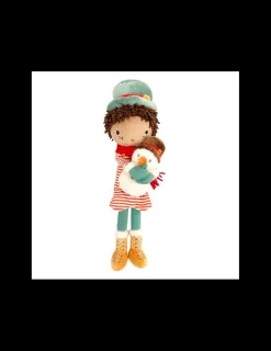 Little Dutch Jake Muñeco Blandito Navidad de