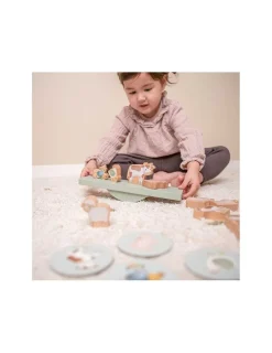 Little Dutch Juego de Equilibrio Little Farm