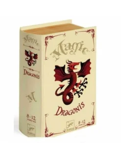 Djeco Juego de Magia Dragonis de