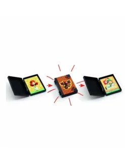 Djeco Juego de Magia Dragonis de