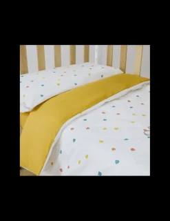 Micuna Juego de Sabanas de cuna 120x60cm Happy (3 Piezas)