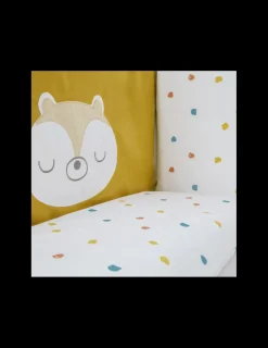 Micuna Juego de Sabanas de cuna 120x60cm Happy (3 Piezas)