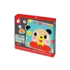 Janod Juego Educativo Magnetico de