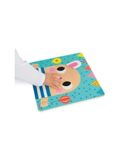 Janod Juego Educativo Magnetico de
