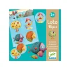 Djeco Juego Loto educativo- 4 Estaciones de