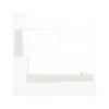 Bimbidreams Juego sabanas 3 Piezas minicuna 50x80 Provenza