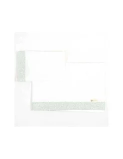 Bimbidreams Juego sabanas 3 Piezas minicuna 50x80 Provenza