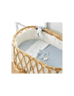 Bimbidreams Juego Sábanas 3 Piezas Punto Spring
