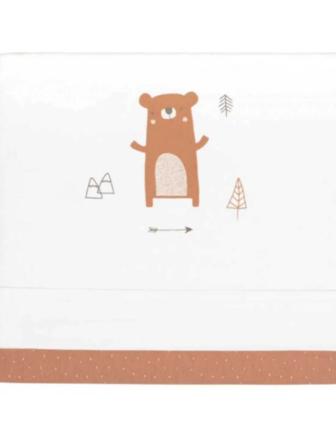 Bimbidreams Juego Sábanas Punto 3 Piezas Minicuna 50x80 Explorer