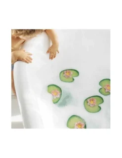 Oli&Carol Juguete para Baño y Mordedor Water Lily de