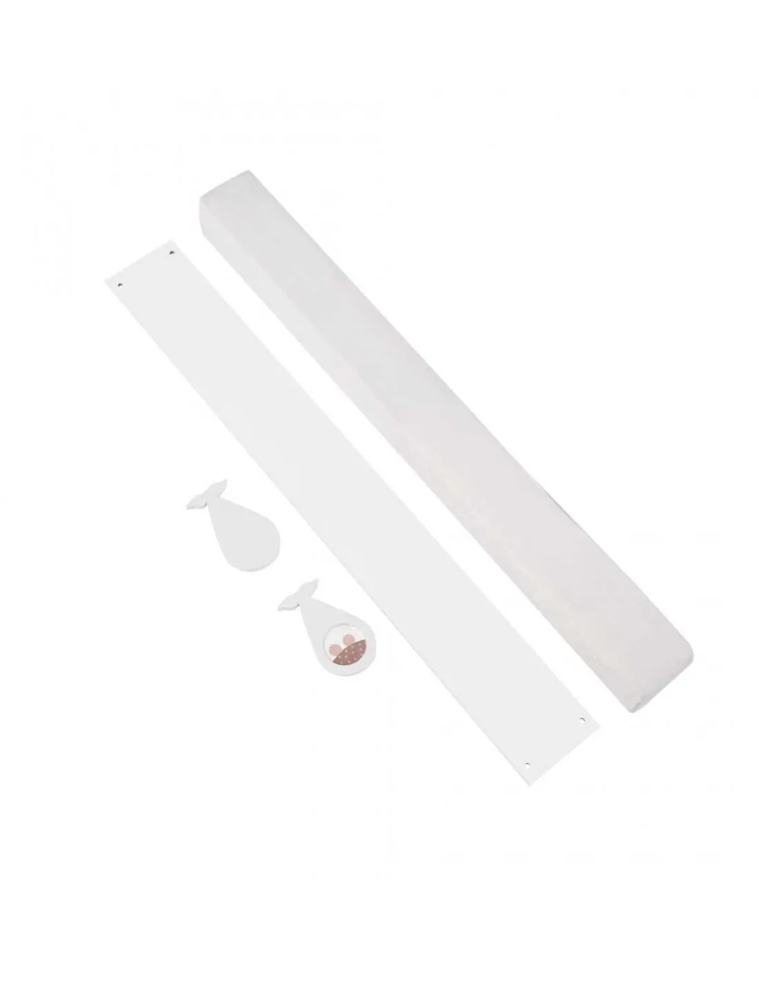 Micuna Kit conversión cuna gemelar