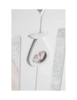Micuna Kit conversión cuna gemelar