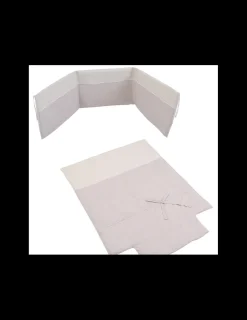 Micuna Kit Nórdico + Protector de cuna 120x60cm/ 140X70cm