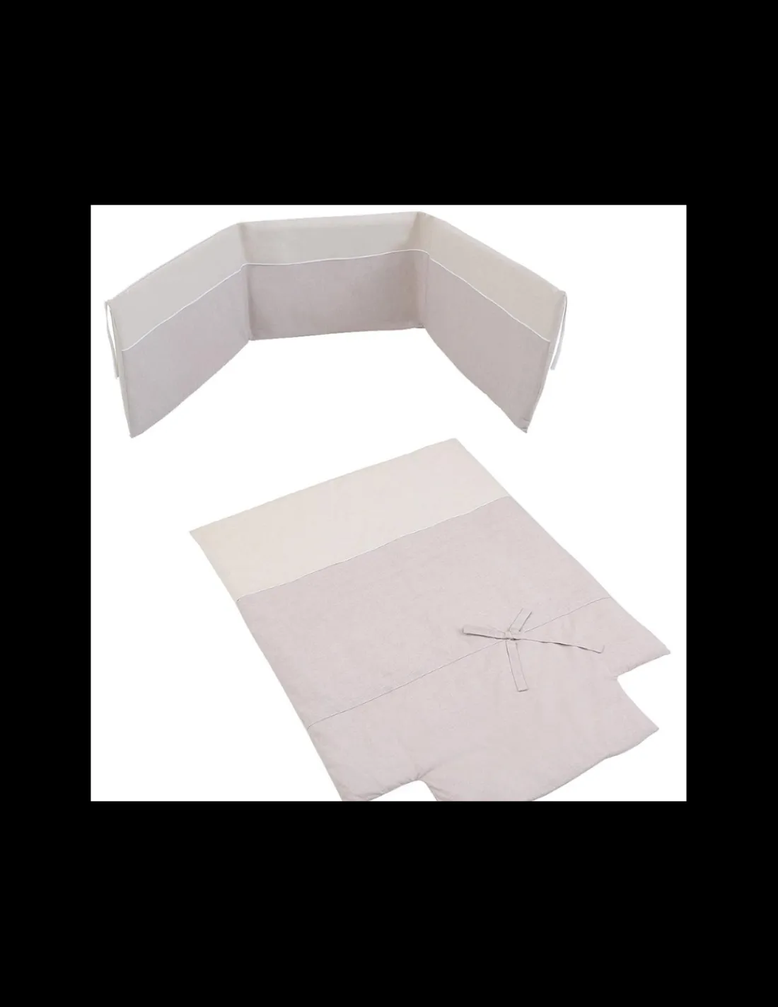 Micuna Kit Nórdico + Protector de cuna 120x60cm/ 140X70cm