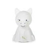 Kaloo Lampara LED blandita de silicona Burrito de