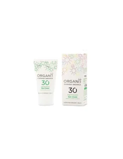 Organii Leche solar ecológica SPF 30 de