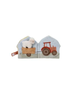 Little Dutch Libro Blandito de Actividades Pequeña Granja de