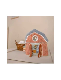 Little Dutch Libro Blandito de Actividades Pequeña Granja de