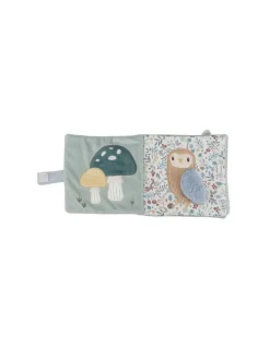 Little Dutch Libro Blandito de Actividades Amigos del Bosque de