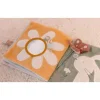 Little Dutch Libro Blandito de Actividades Flores y Mariposas de