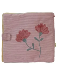 Little Dutch Libro Blandito de Actividades Flores y Mariposas de