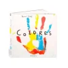 Kokinos Libro Colores Cartoné de Kókinos