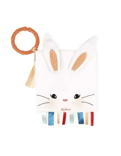 Kaloo Libro de Actividades El Conejo Enamorado de