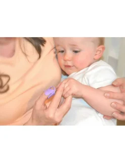 Baby Nails Lima de Uñas con Tijeras para Recién Nacidos de
