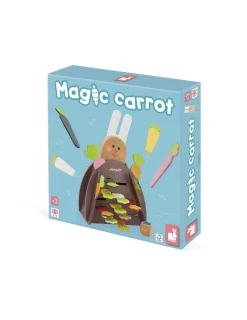 Janod Magic Carrot