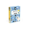 Janod Magneti'book Animales Polares de