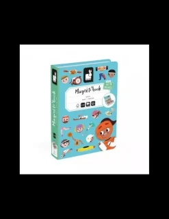 Janod Magneti'book Deportes de