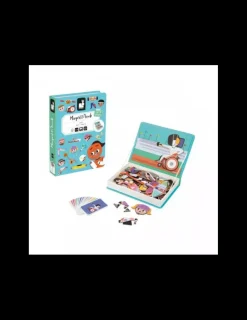 Janod Magneti'book Deportes de