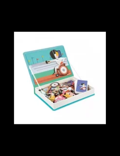 Janod Magneti'book Deportes de