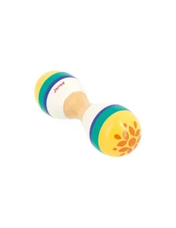 Janod Maracas Dobles Gioia de