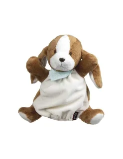 Kaloo Marioneta Peluche Perro Tiramisu de