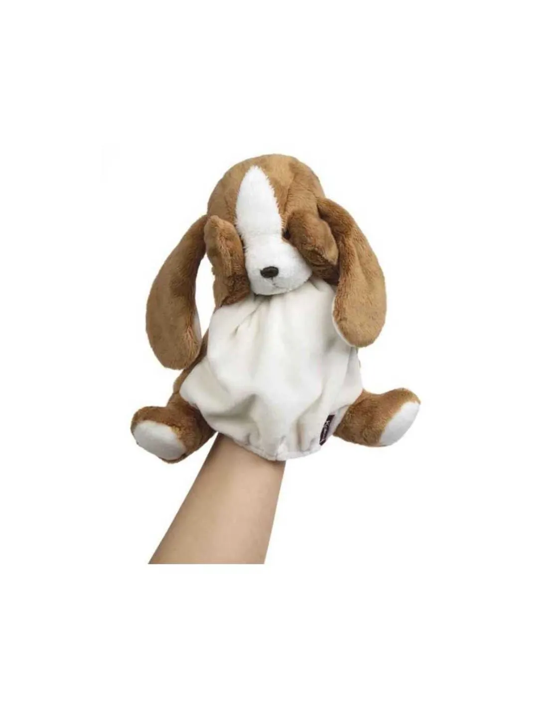 Kaloo Marioneta Peluche Perro Tiramisu de