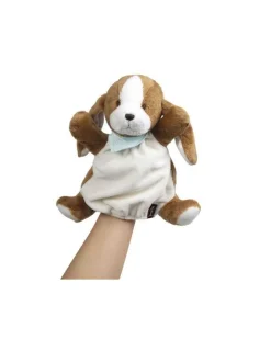 Kaloo Marioneta Peluche Perro Tiramisu de