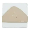 Bimbidreams Maxicapa de Baño Bunny Verde Musgo