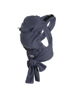 Quokkababy Mei Carrier Denim Blue