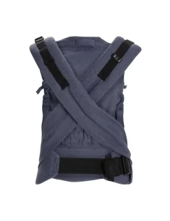 Quokkababy Mei Carrier Denim Blue