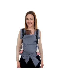 Quokkababy Mei Carrier Denim Blue