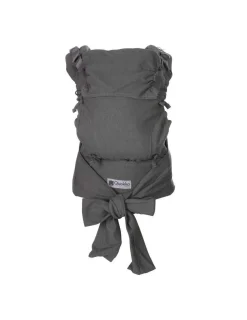 Quokkababy Mei Carrier Light Grey