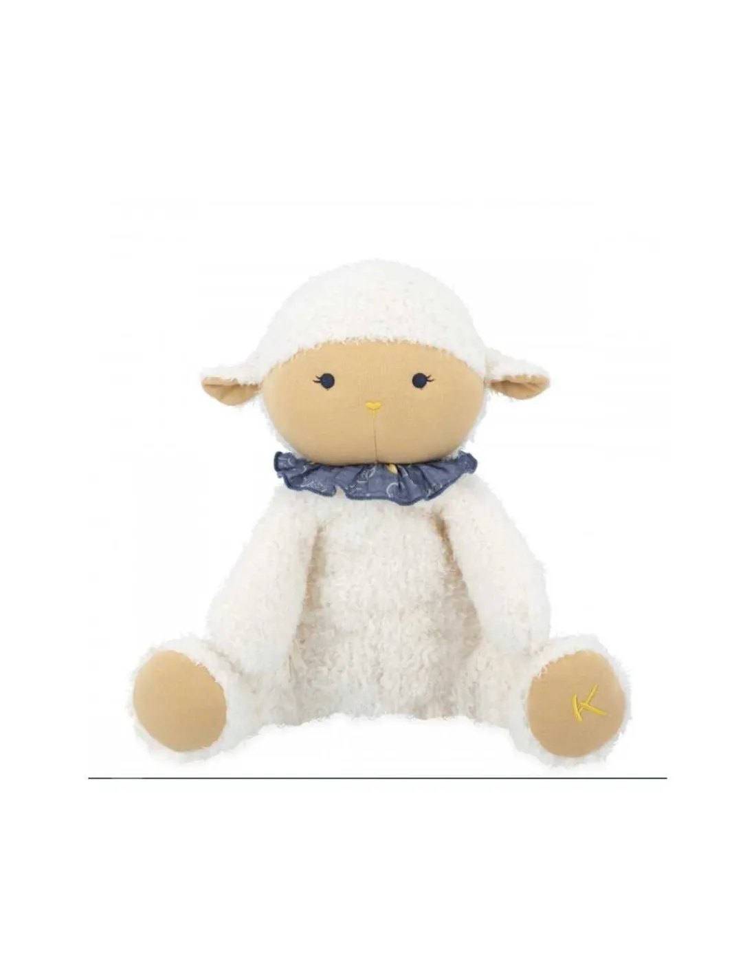 Kaloo Mi Oveja De Peluche Con Sonido Calmante