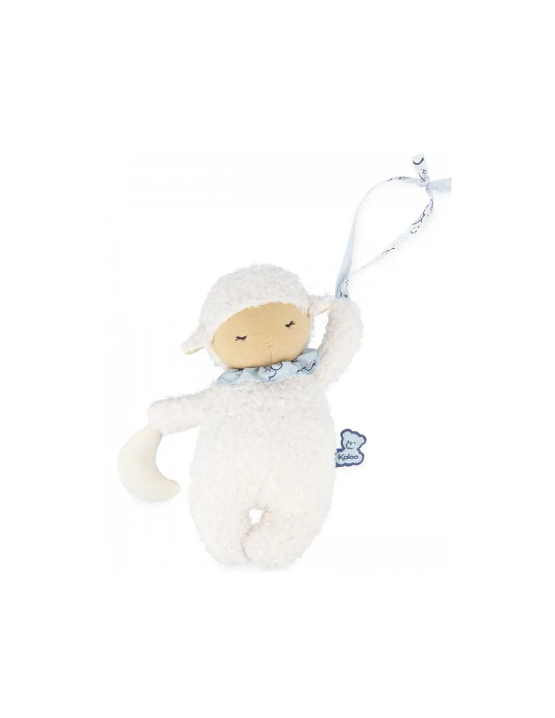 Kaloo Mi Peluche De Oveja Dormida Nómada Musical