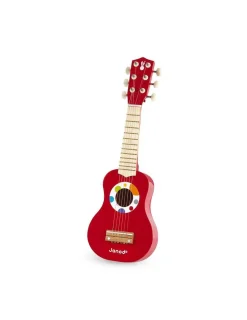 Janod Mi Primera Guitarra Confeti de